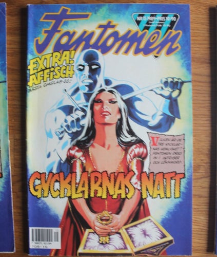 FANTOMEN 1989 NR 15
