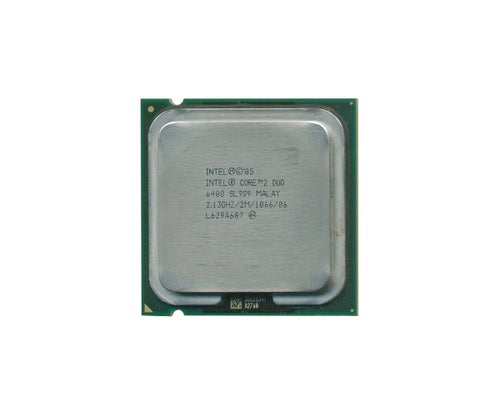 Intel® Core™2 Duo Processor E6400 (SL9S9)