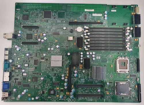 HP Proliant DL380 G5 - Systemkort 013096-001 Moderkort