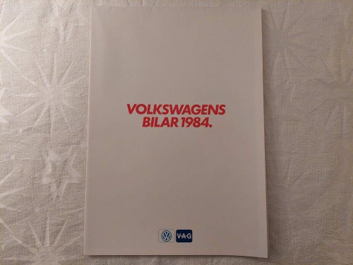 Volkswagen 1984