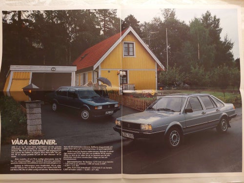 Volkswagen 1984