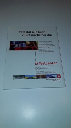 Teknikens värld - Alla bilar 2004