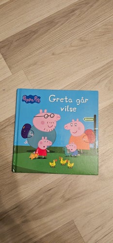 Greta går vilse - Peppa Pig - 2019