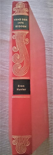 Vänd dem inte ryggen - Evan Hunter