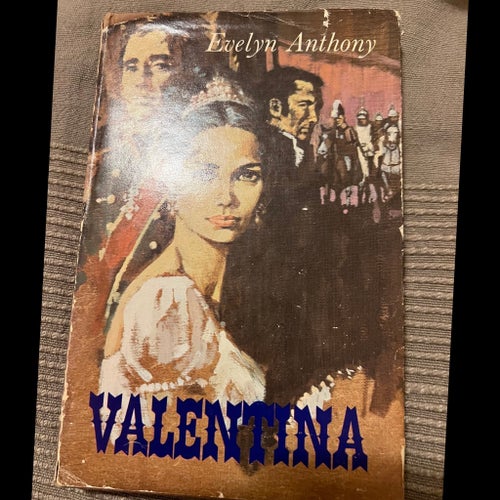 Valentina av Evelyn Anthony, 1967