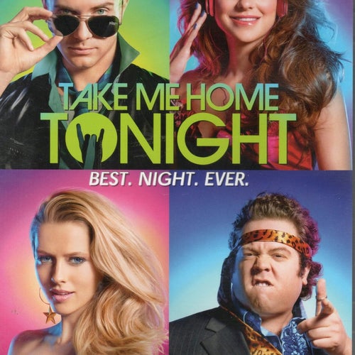 DVD: Take Me Home Tonight