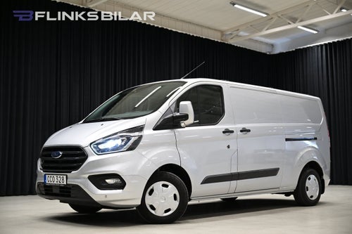 Ford Transit Custom 300 2.0 EcoBlue Manuell, 130hk, 2020