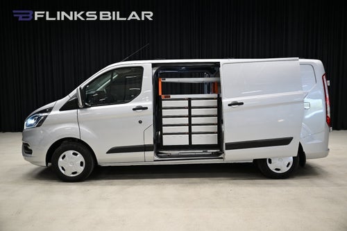 Ford Transit Custom 300 2.0 EcoBlue Manuell, 130hk, 2020
