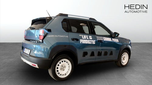 Fiat Grande Panda Hybrid 110HK