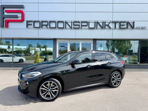 BMW X2 xDrive20d M-Sport Navi Drag SE SPEC 190hk