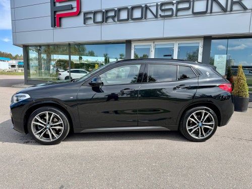 BMW X2 xDrive20d M-Sport Navi Drag SE SPEC 190hk