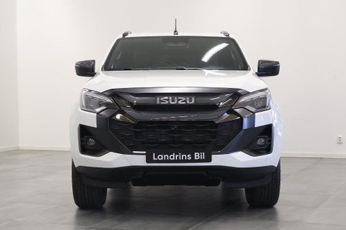 Isuzu D-Max Crew Cab DC 1.9 XRX CNG WORK PACK LÅG SKATT 4000kr KÅPA