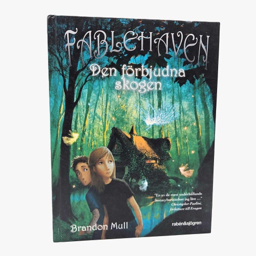 Fablehaven: Den förbjudna skogen - Brandon Mull