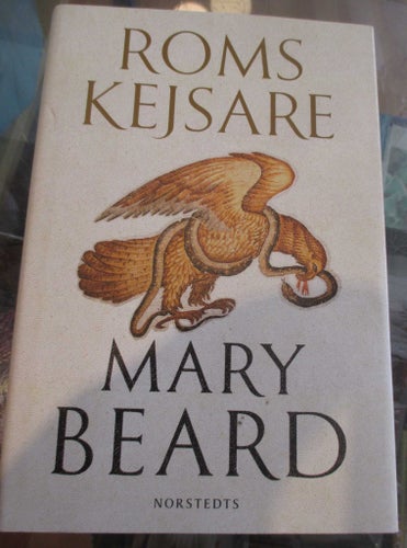 Roms kejsare, Mary Beard