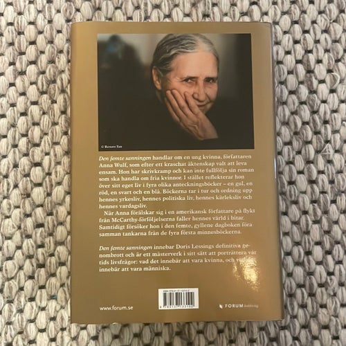 Doris Lessing - Den femte sanningen