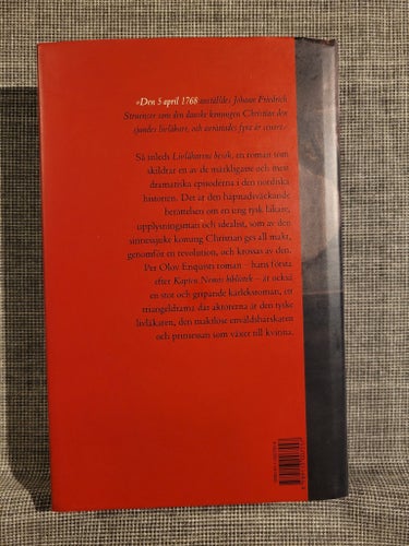 Livläkarens Besök av Per Olov Enquist, 1999