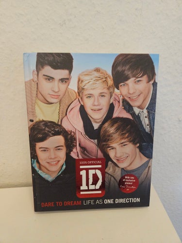 Våga drömma Livet som One Direction, One Direction, 2011