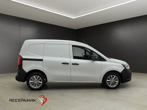 Renault Kangoo 1.5dCi Värmare Dragkrok B-Kamera CARPLAY Moms