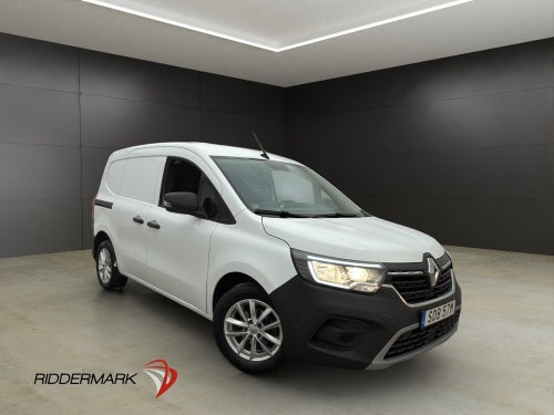 Renault Kangoo 1.5dCi Värmare Dragkrok B-Kamera CARPLAY Moms
