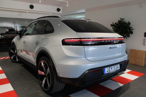 Porsche Macan 4S