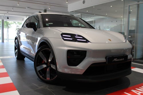 Porsche Macan 4S
