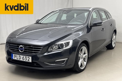 V60 D4 (190hk) Classic Summum GPS