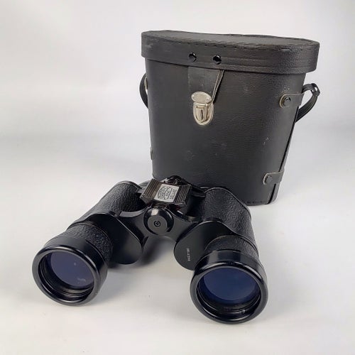 MAGNIFIC DELUXE - Kikare 8 x 40, 7° synfält - Vintage