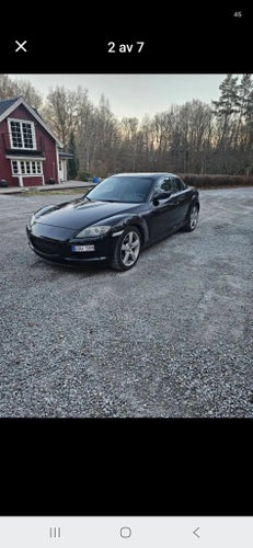 Mazda RX8