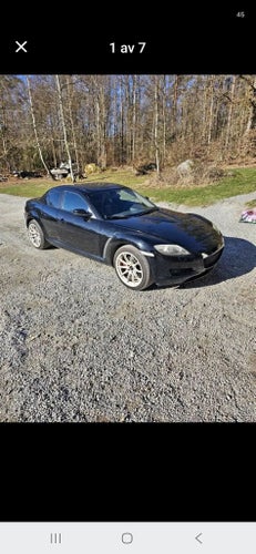 Mazda RX8