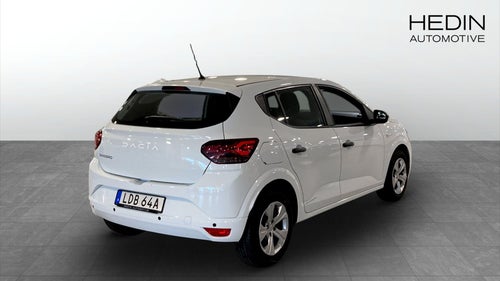 Dacia Sandero ESSENTIAL TCE 90 4X2 MAN