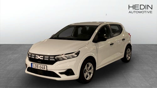 Dacia Sandero ESSENTIAL TCE 90 4X2 MAN