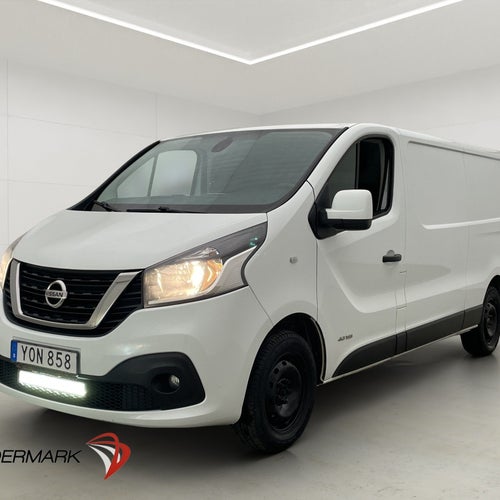 Nissan NV300 1.6dCi L2 Värmare Dragkrok 3-Sits B-Kamera Moms