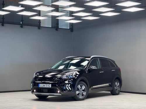 Kia Niro P-HEV DCT, 141hk, 2020
