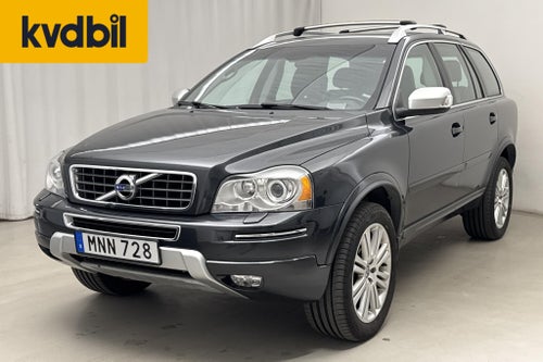 XC90 D5 AWD (200hk) Summum Inscription