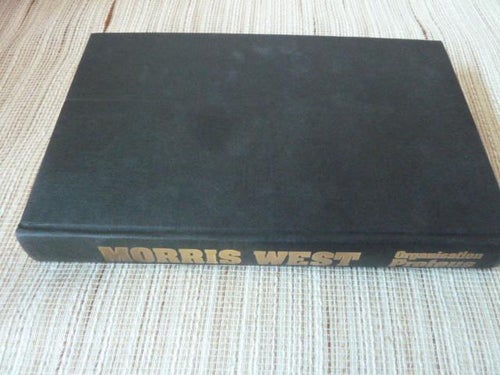 ORGANISATION PROTEUS, M. WEST, 1980,  BÖCKER