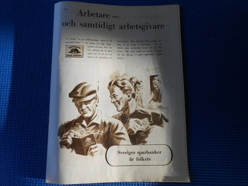 Korrespondens september 1942 Robertsfors
