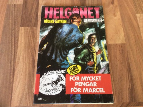Helgonet nr 3 1979