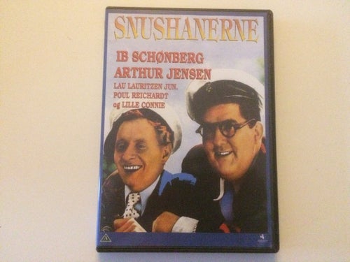 Snushanerne