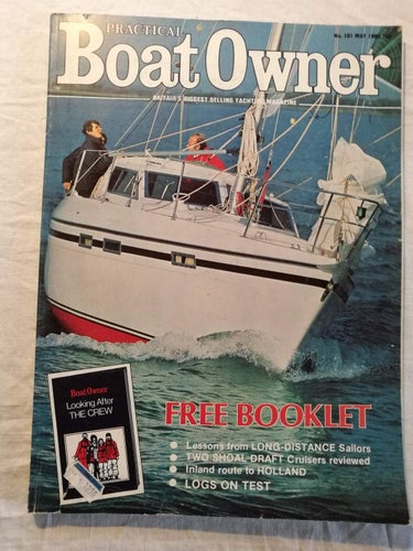 Practical Boat Owner Maj 1980.