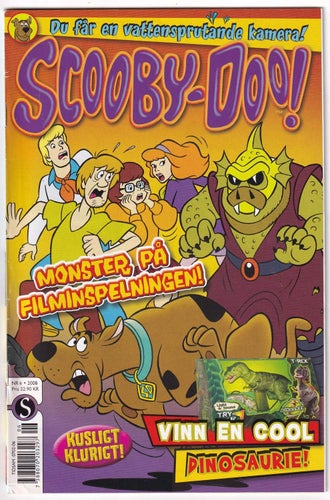 Scooby-Doo 2008-6