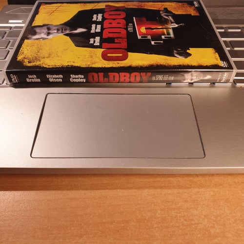 Oldboy (2013) -DVD- Spike Lee, Josh Brolin, Elizabeth Olsen - VG+