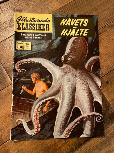 Illustrerade Klassiker 130