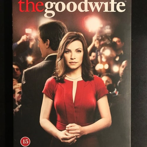 The Goodwife / good wife - Säsong 1 - DVD box