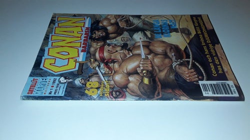 Conan 1992 nr 1