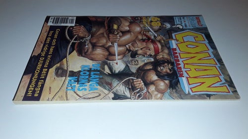 Conan 1992 nr 1