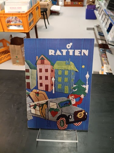RATTEN NR 10 1953