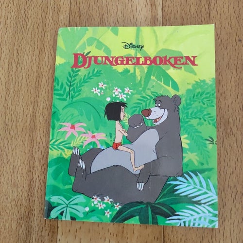 Disney Klassiker: Djungelboken & Peter Pan - 2020