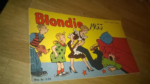 Blondie 1953