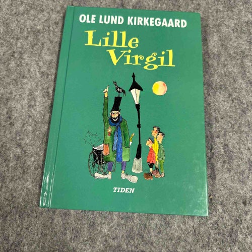 Ole Lund Kirkegaard - Lille Virgil