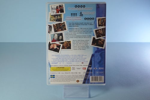 Paris Je T'aime DVD Region 2